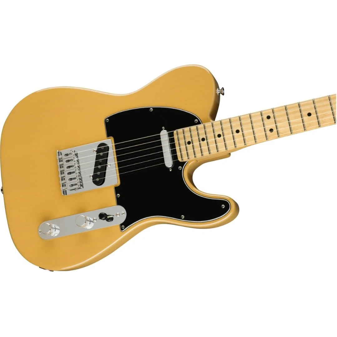 Электрогитара Fender Player Telecaster MN Butterscotch Blonde
