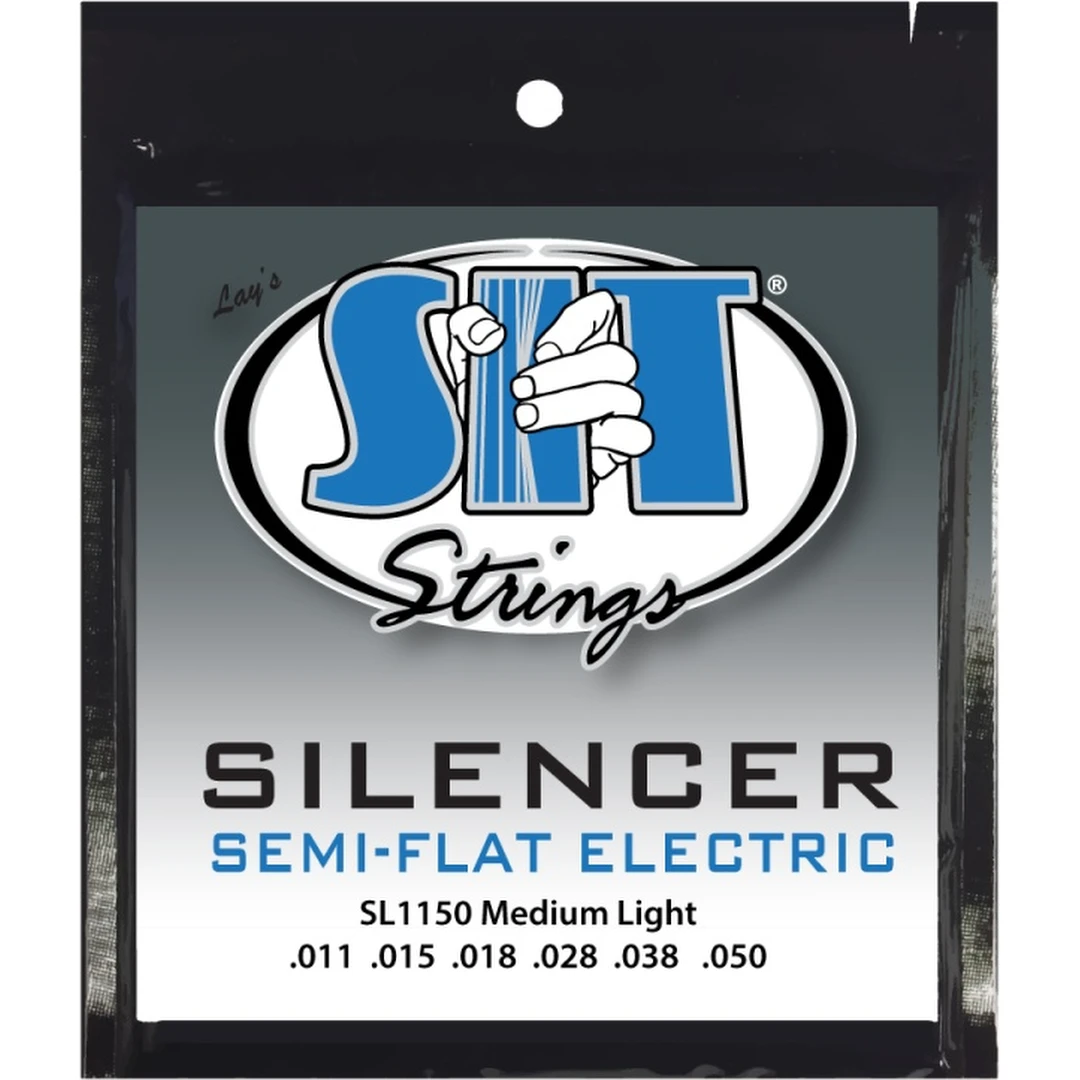 Струны для электрогитары SIT Strings SL1150 11-50
