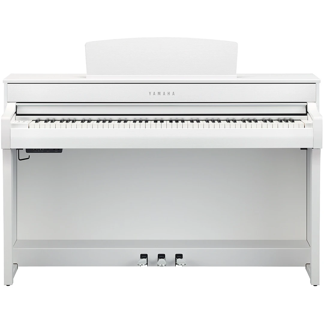 Цифровое пианино Yamaha CLP-745 WH