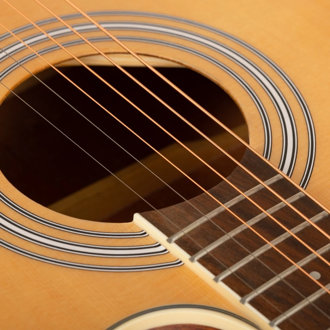 Акустическая гитара Rockdale Aurora D6 C NAT Satin