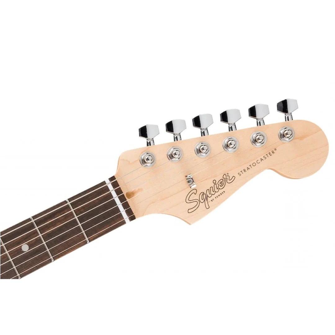 Электрогитара Fender Squier Debut Stratocaster HT HSS LRL WPG Sea Foam Green