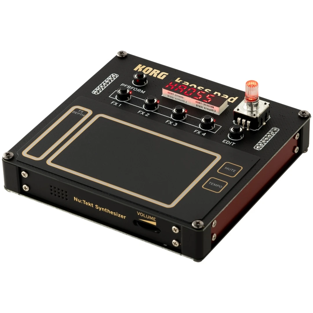 Процессор эффектов Korg NTS-3 Kaoss Pad