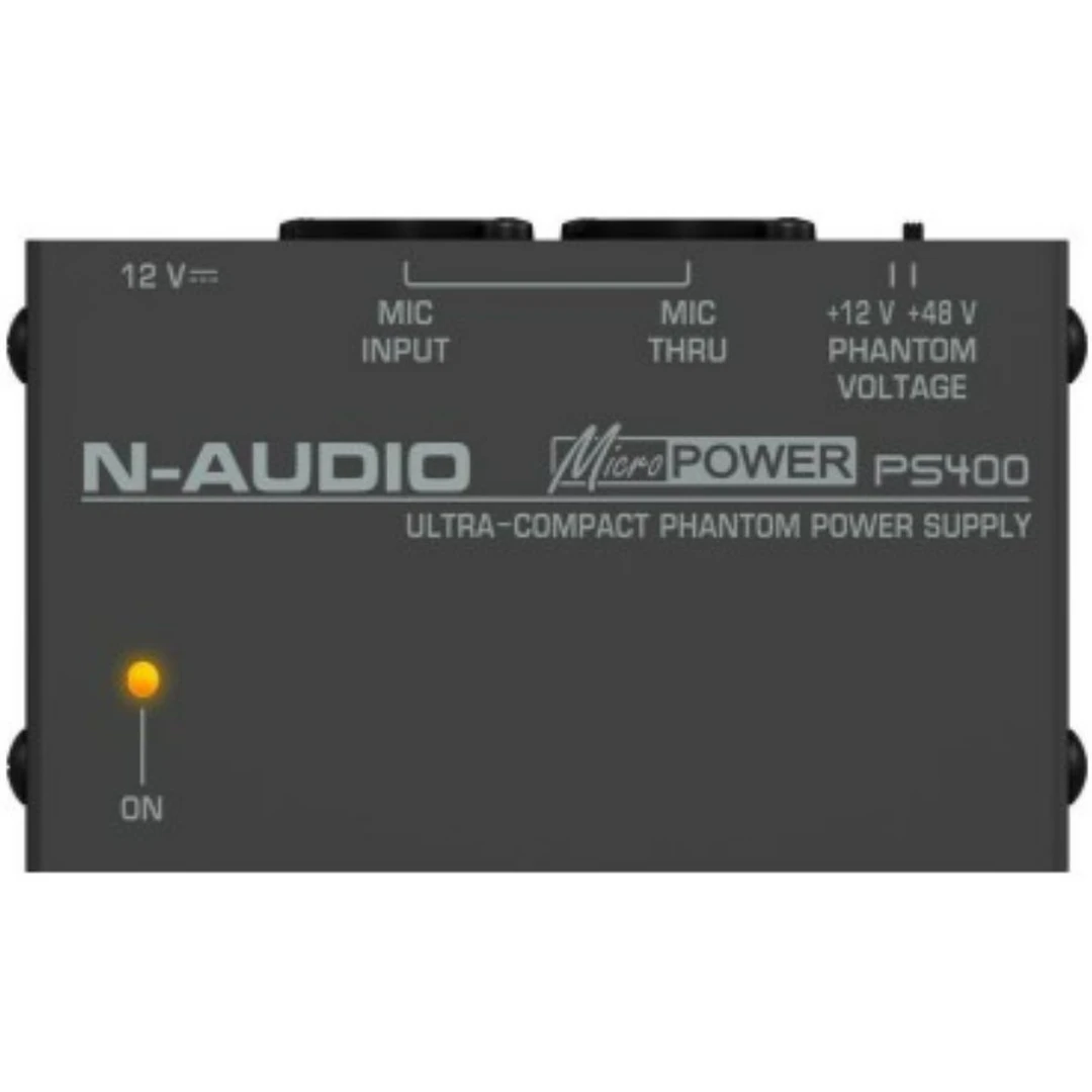 Блок фантомного питания N-Audio PS400
