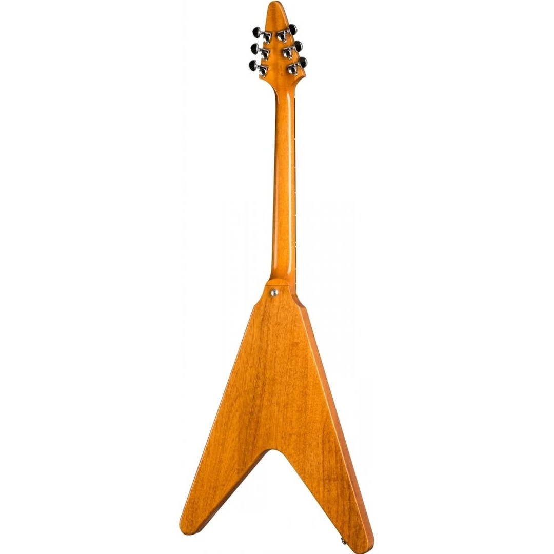 Электрогитара Gibson Flying V 2019 Antique Natural