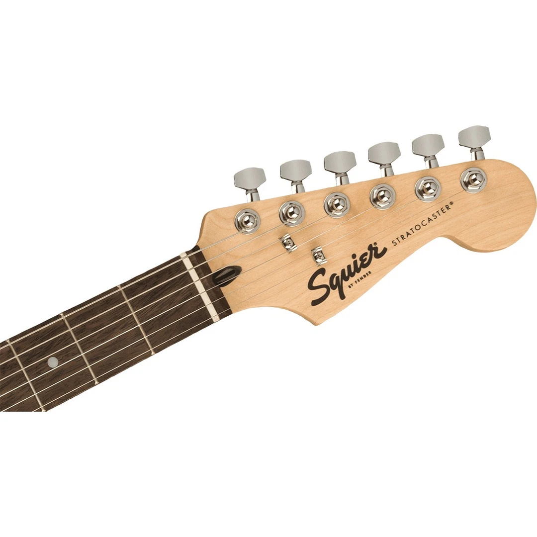 Электрогитара Fender Squier Bullet Stratocaster HT HSS LRL Brown Sunburst