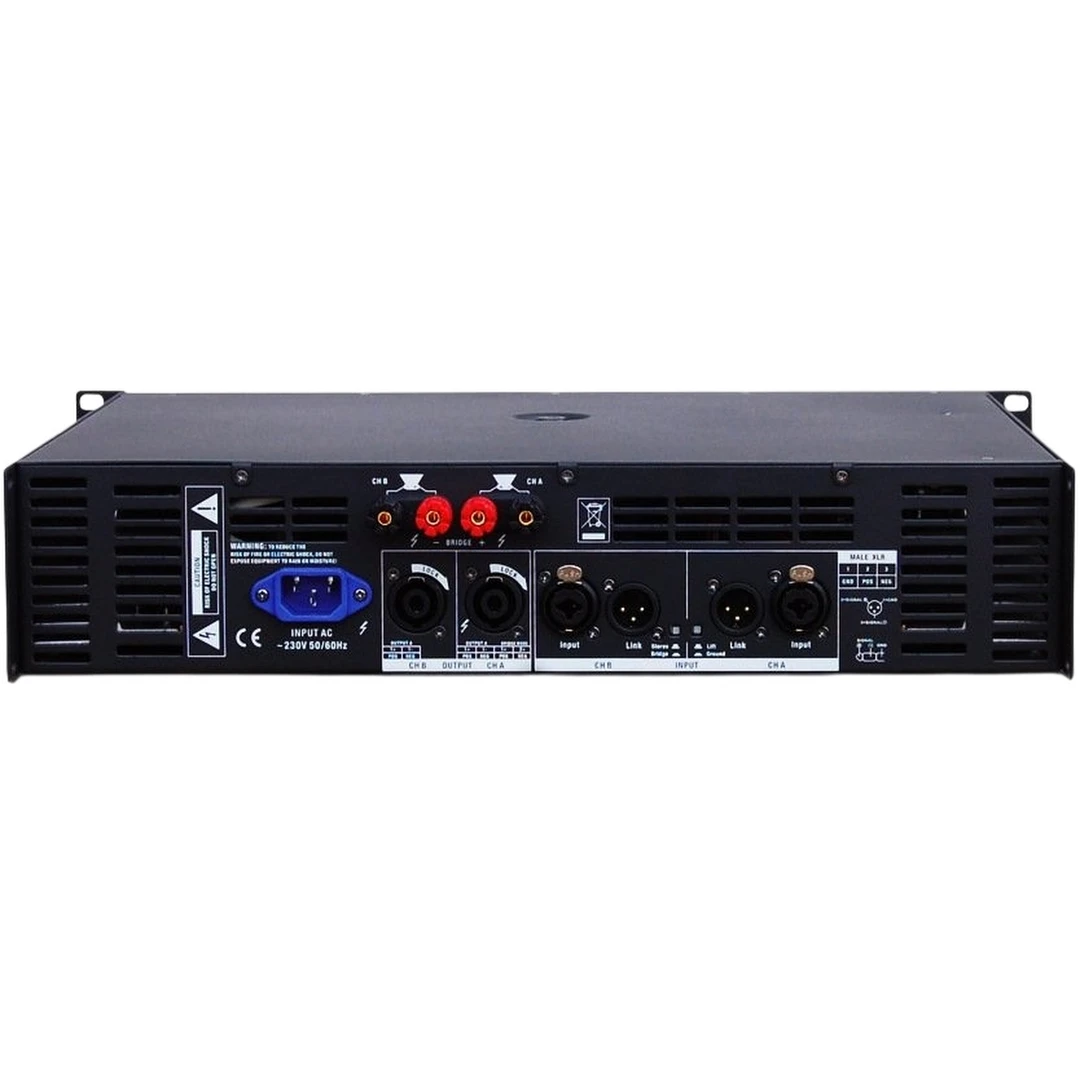 Усилитель LD Systems DEEP2 1600
