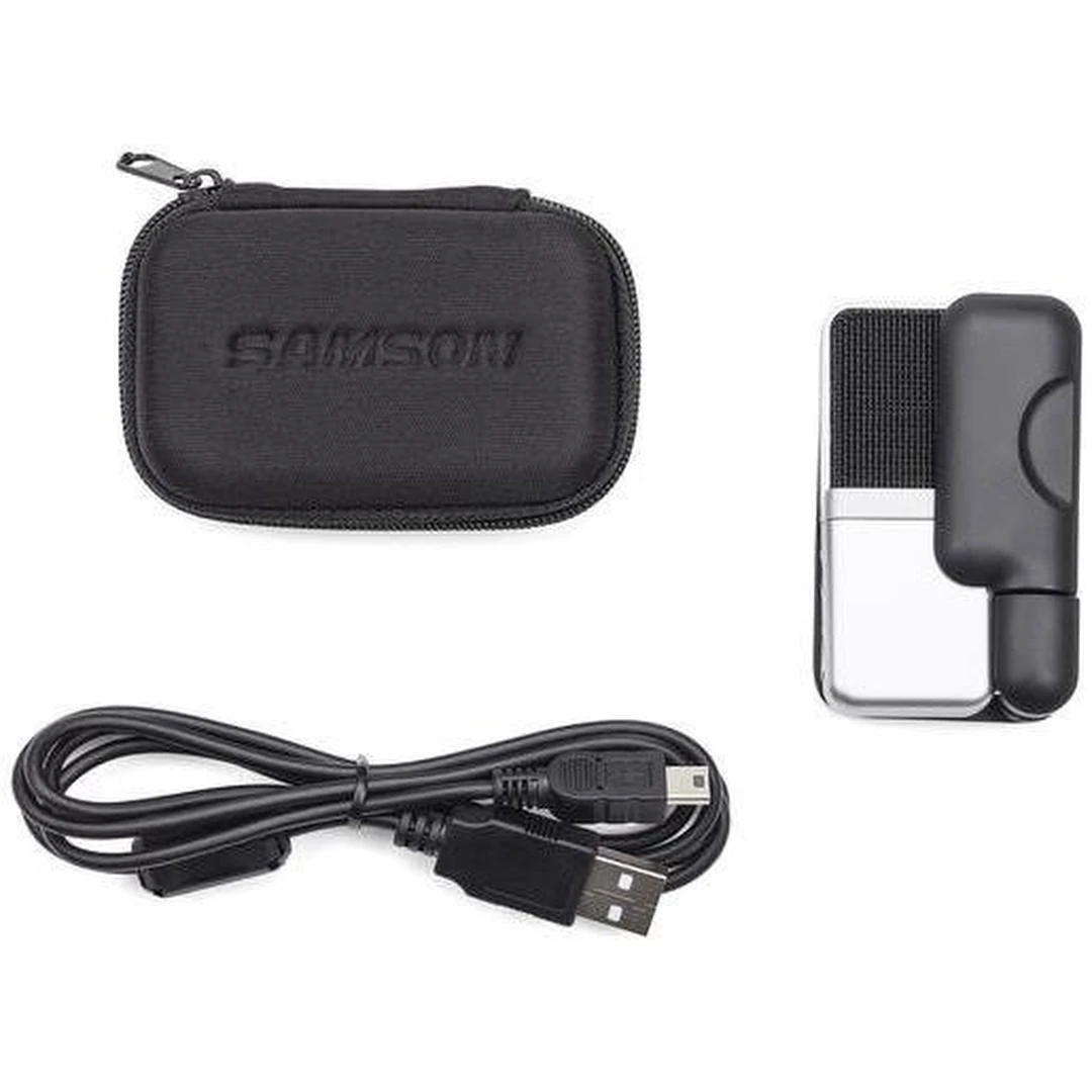 Микрофон Samson Go Mic