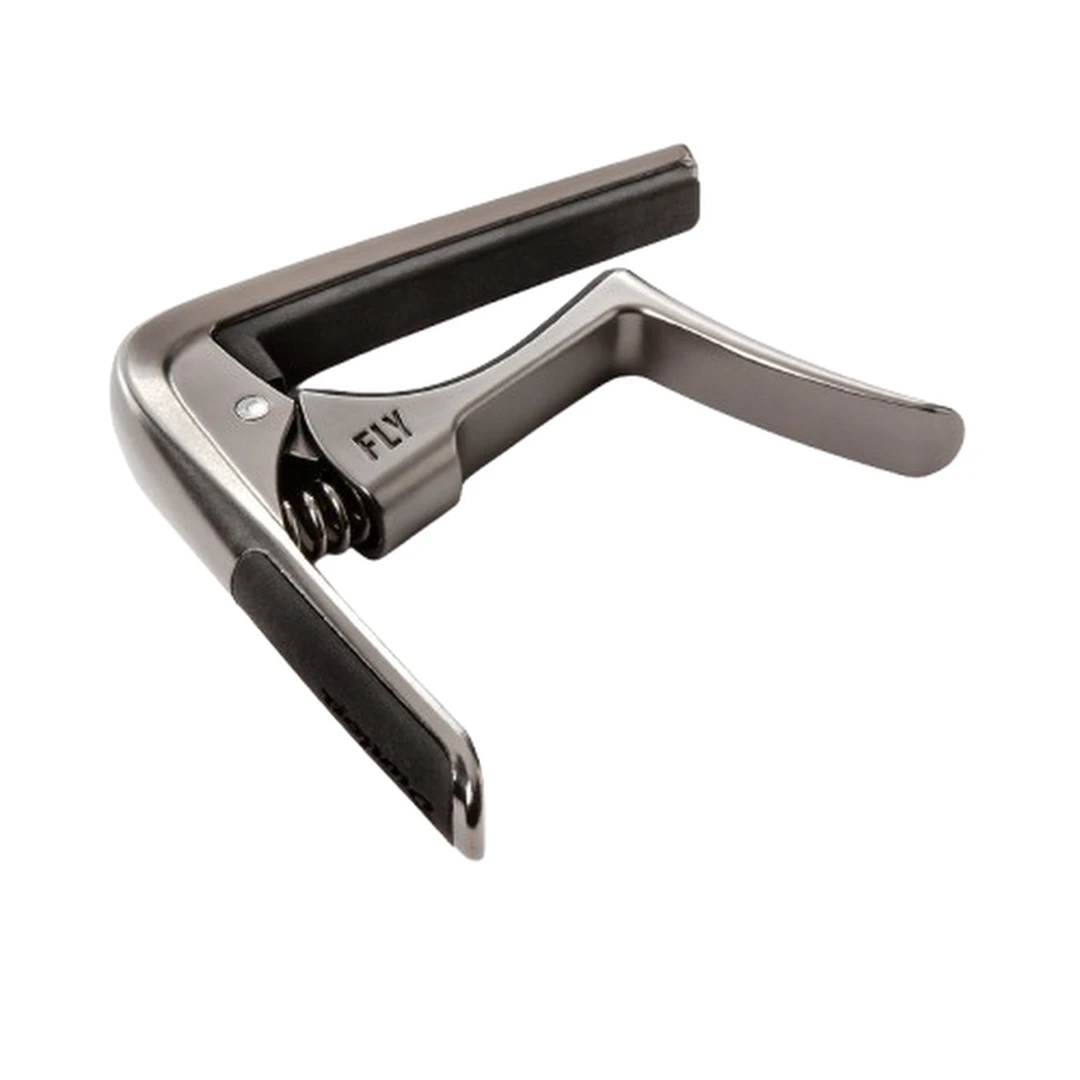 Каподастр Dunlop 67FGM Trigger Fly Classical Capo Gun Metal