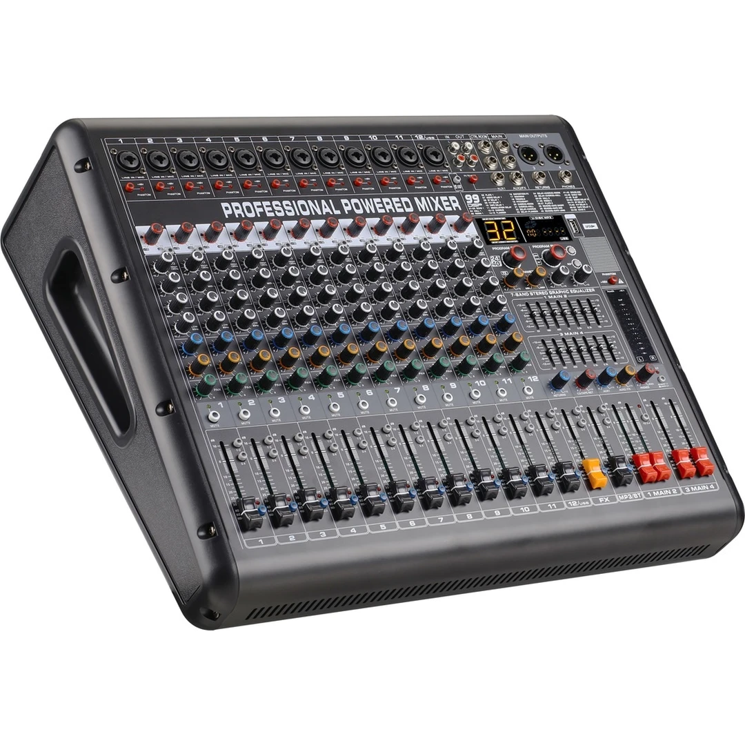 Микшерный пульт LAudio AG-12PX4