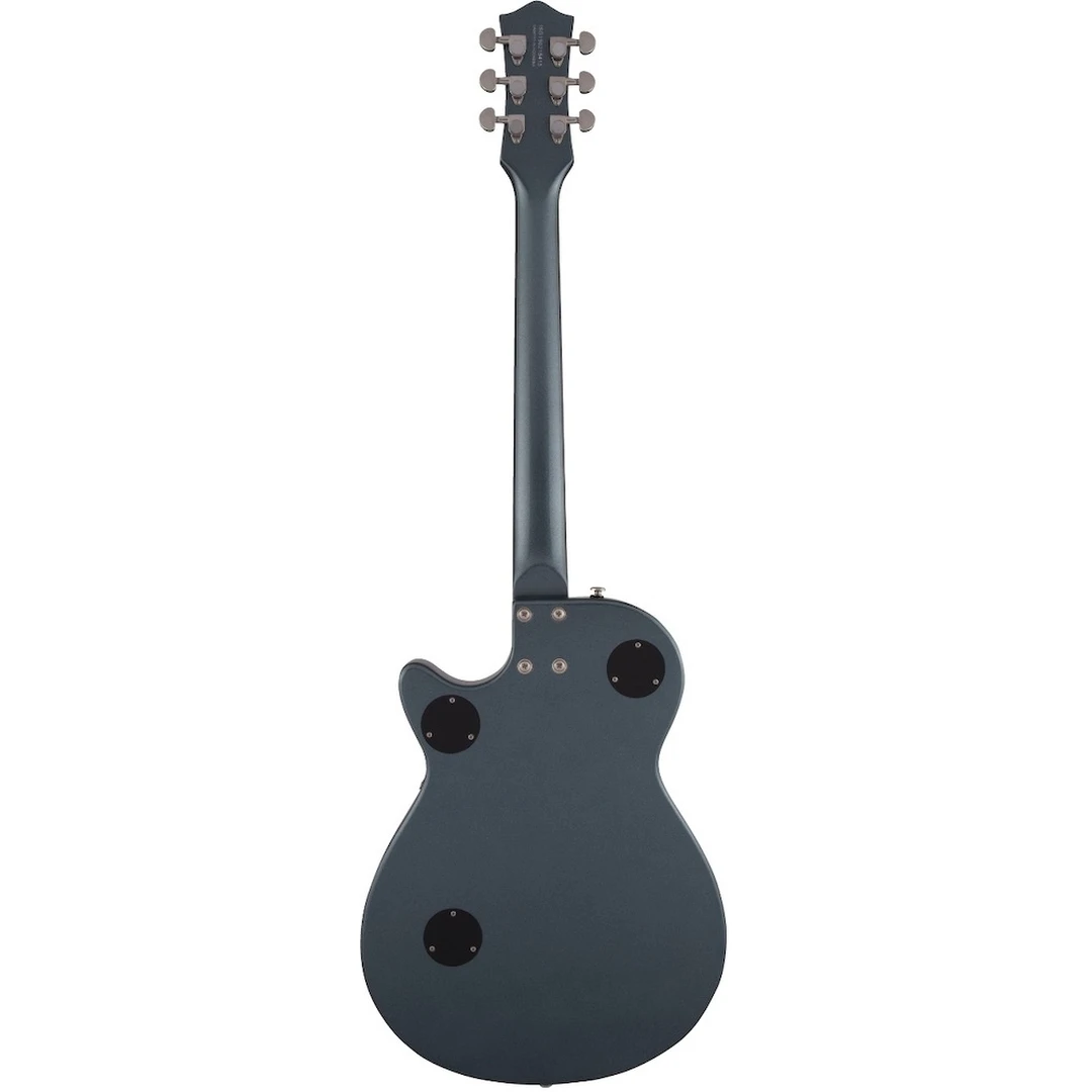 Электрогитара Gretsch G2210 Sreamliner Junior Jet Club LRL Gunmetal