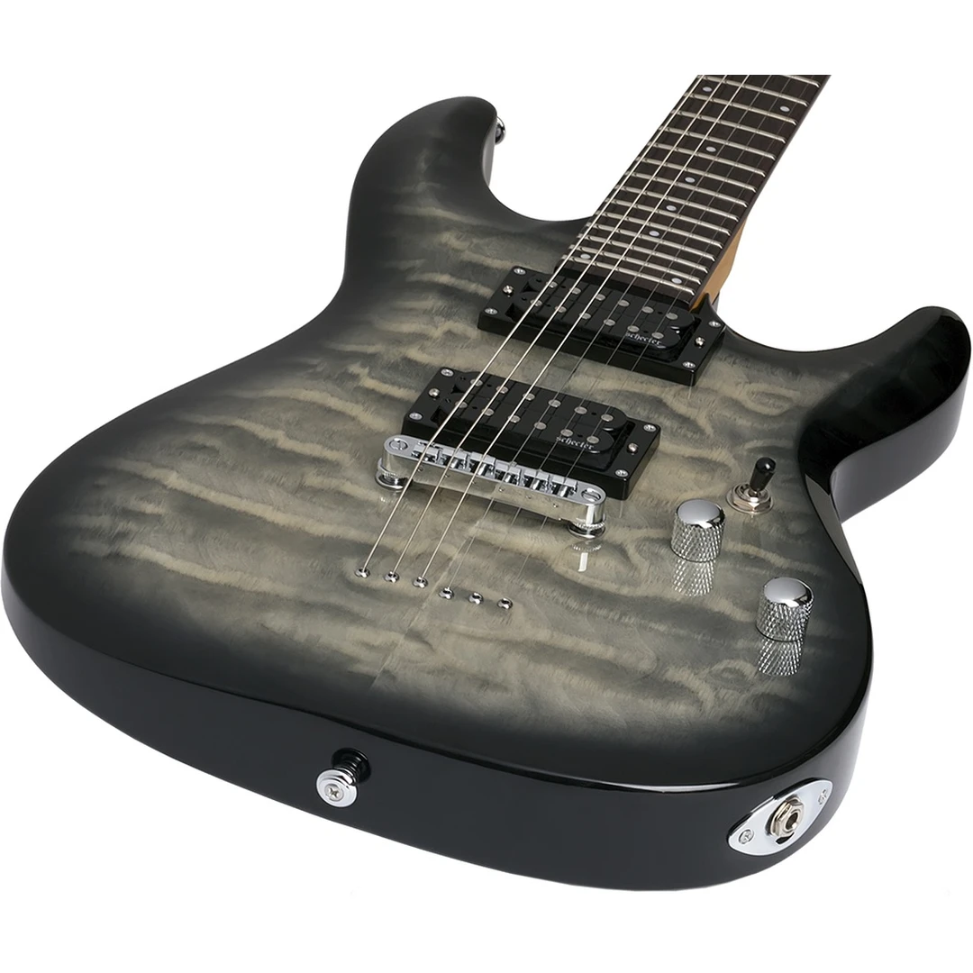 Электрогитара Schecter C-6 Plus CB