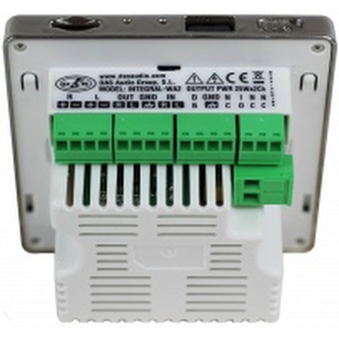 Усилитель DAS Audio Integral-WA2