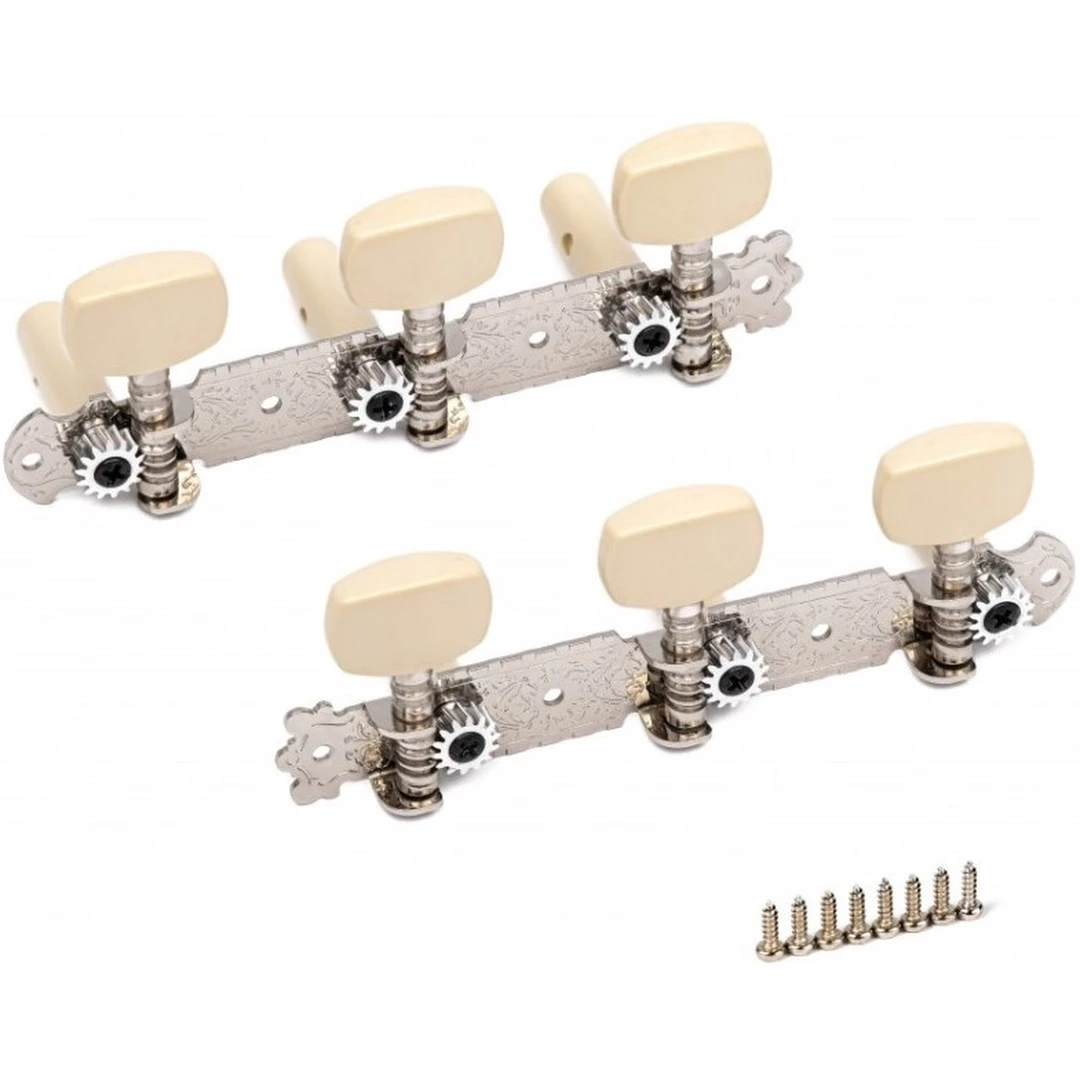 Колки для классической гитары Alice LOD-017C