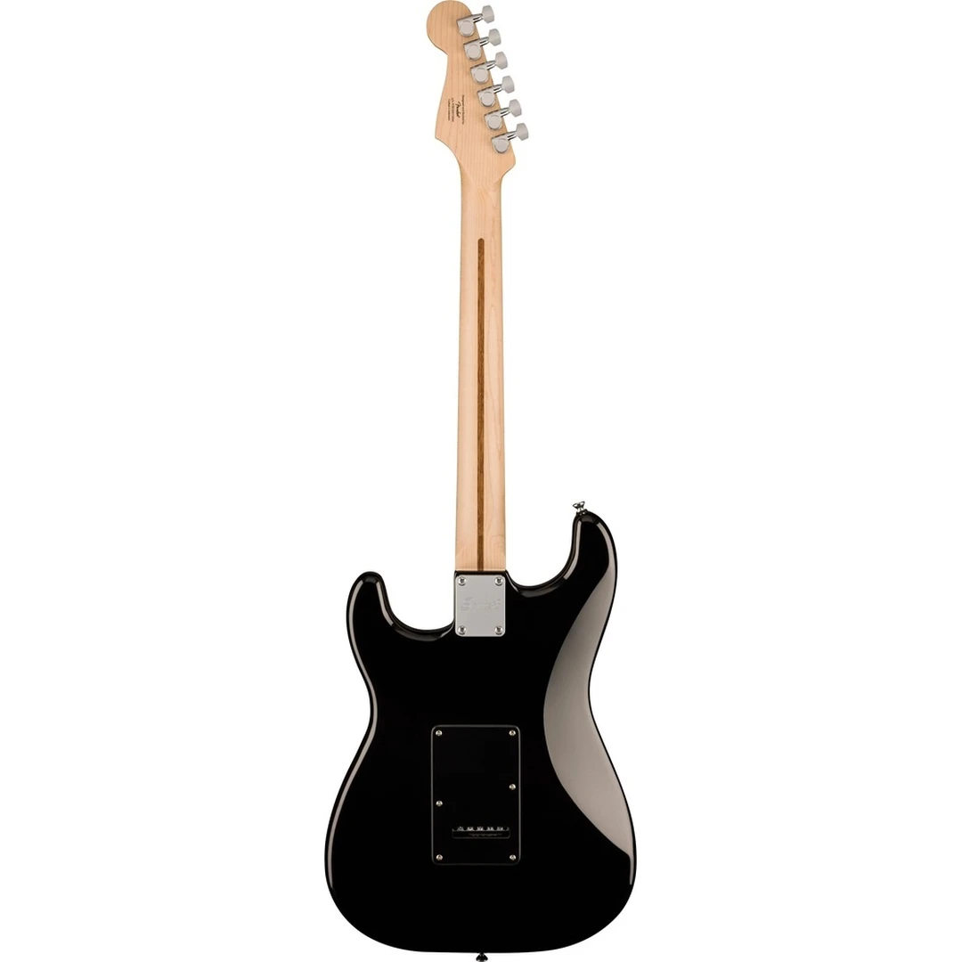 Электрогитара Fender Squier Sonic Stratocaster HSS MN Black