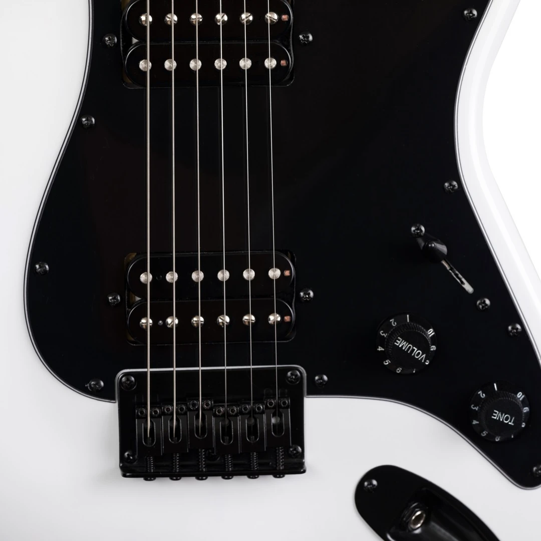 Электрогитара Rockdale Stars Plus HH Maple White