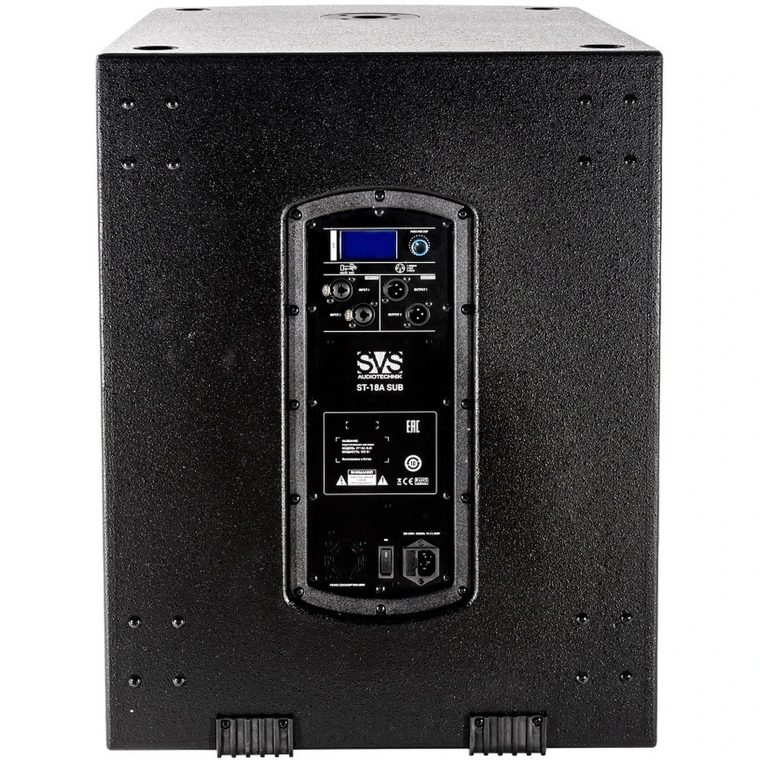 Сабвуфер SVS Audiotechnik ST-18A SUB