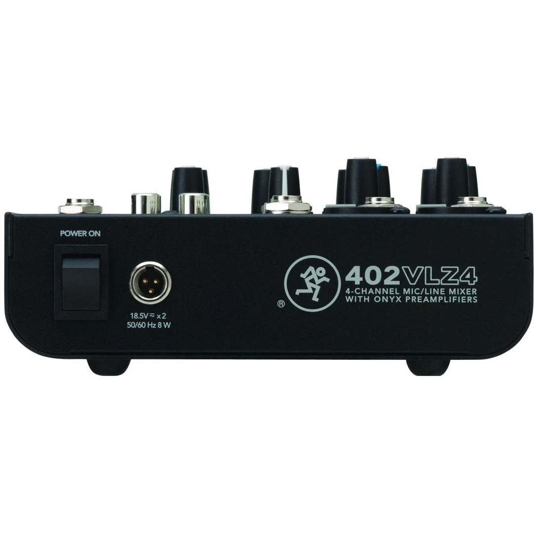 Микшерный пульт Mackie 402 VLZ 4