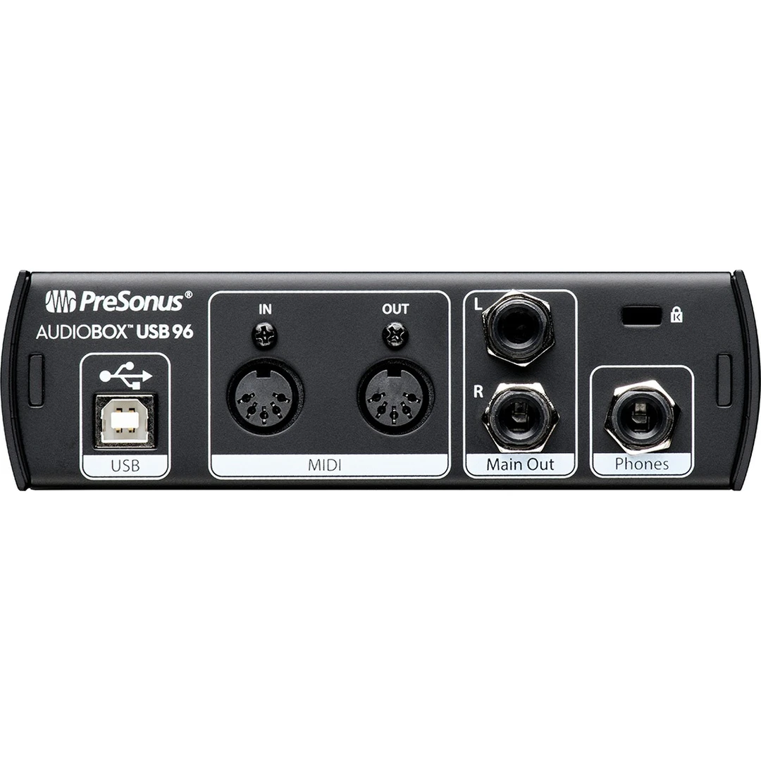 Аудиоинтерфейс Presonus AudioBox USB 96 25th Anniversary Edition