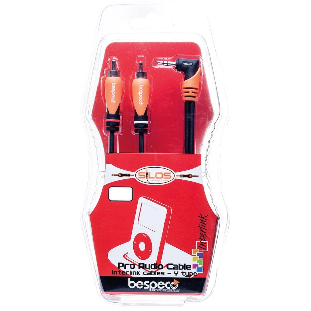 Кабель Bespeco SLYMPR180
