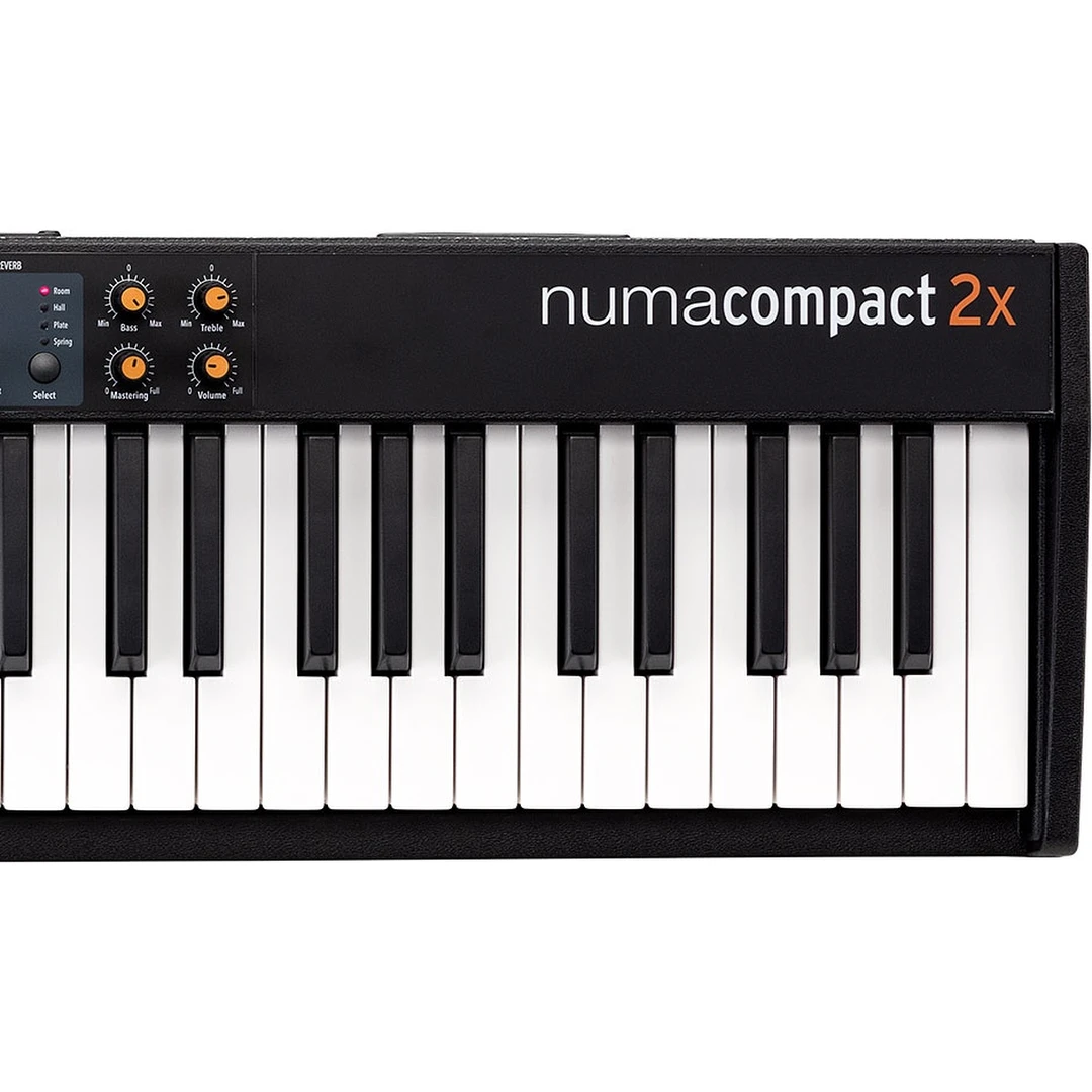Цифровое пианино Studiologic Numa Compact 2x