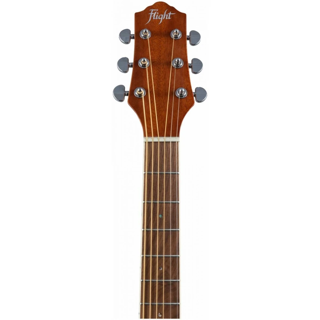 Акустическая гитара Flight D-200 NA