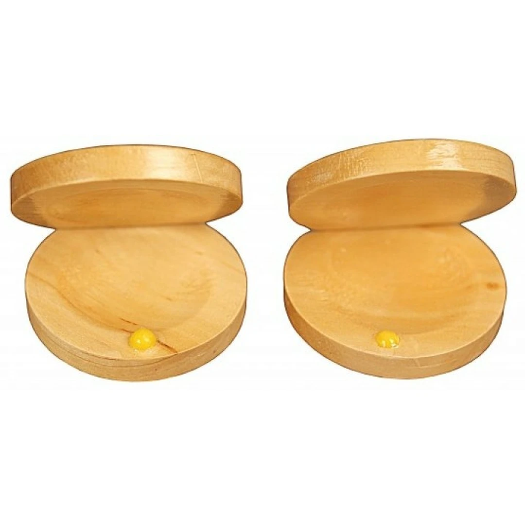 Кастаньеты деревянные Flight FCW-55N