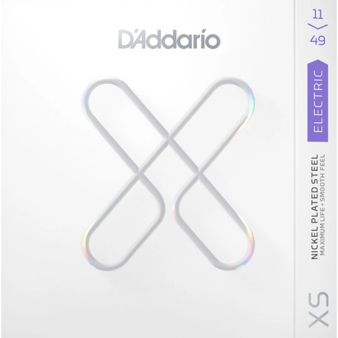 Струны для электрогитары D'Addario XSE1149 11-49