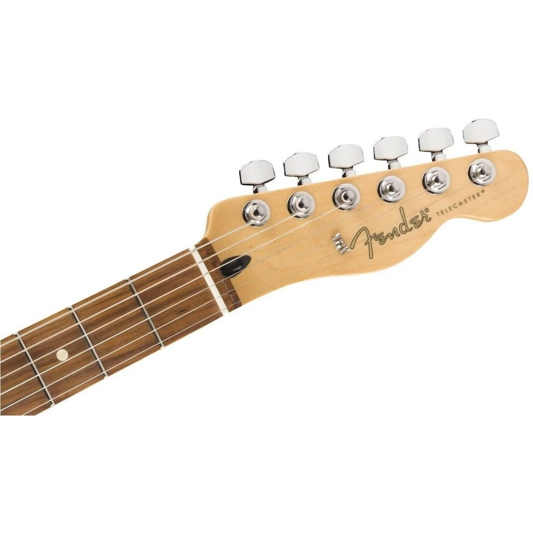 Электрогитара Fender Player Telecaster HH PF Silver