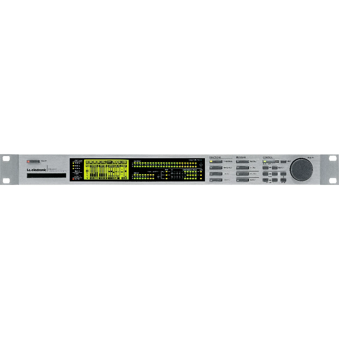 Процессор эффектов TC Electronic DBMAX