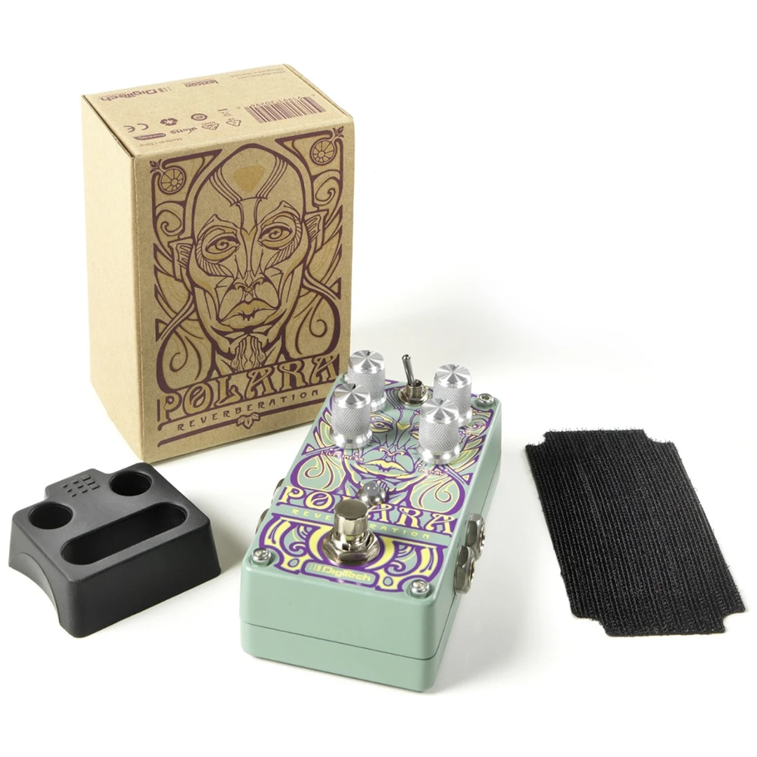Педаль эффектов Digitech Polara
