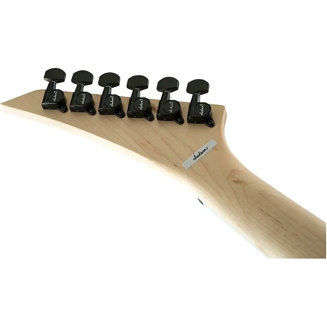 Электрогитара Jackson JS32T Rhoads AM White with Black Bevels