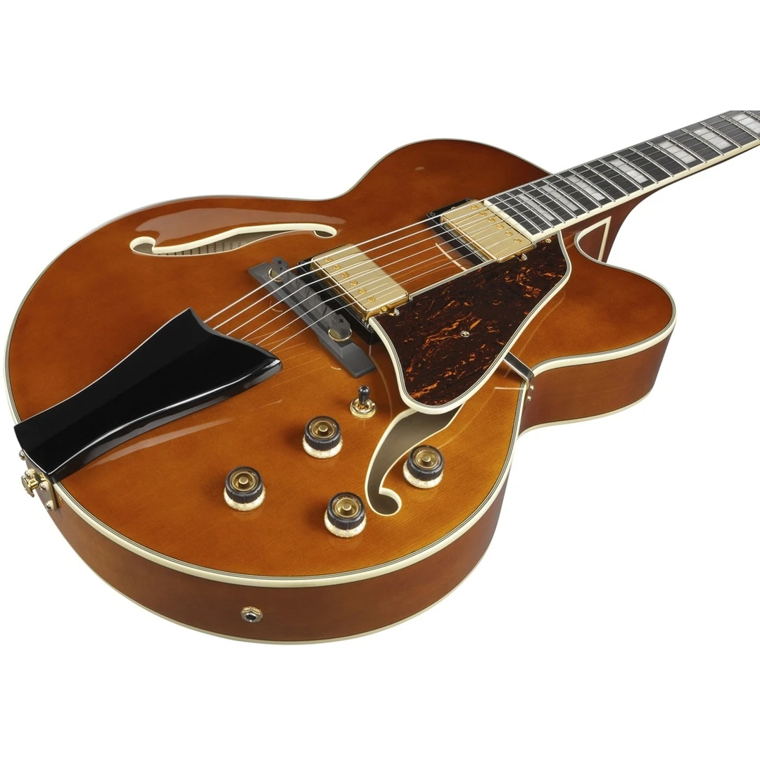 Полуакустическая гитара Ibanez AF95-DA