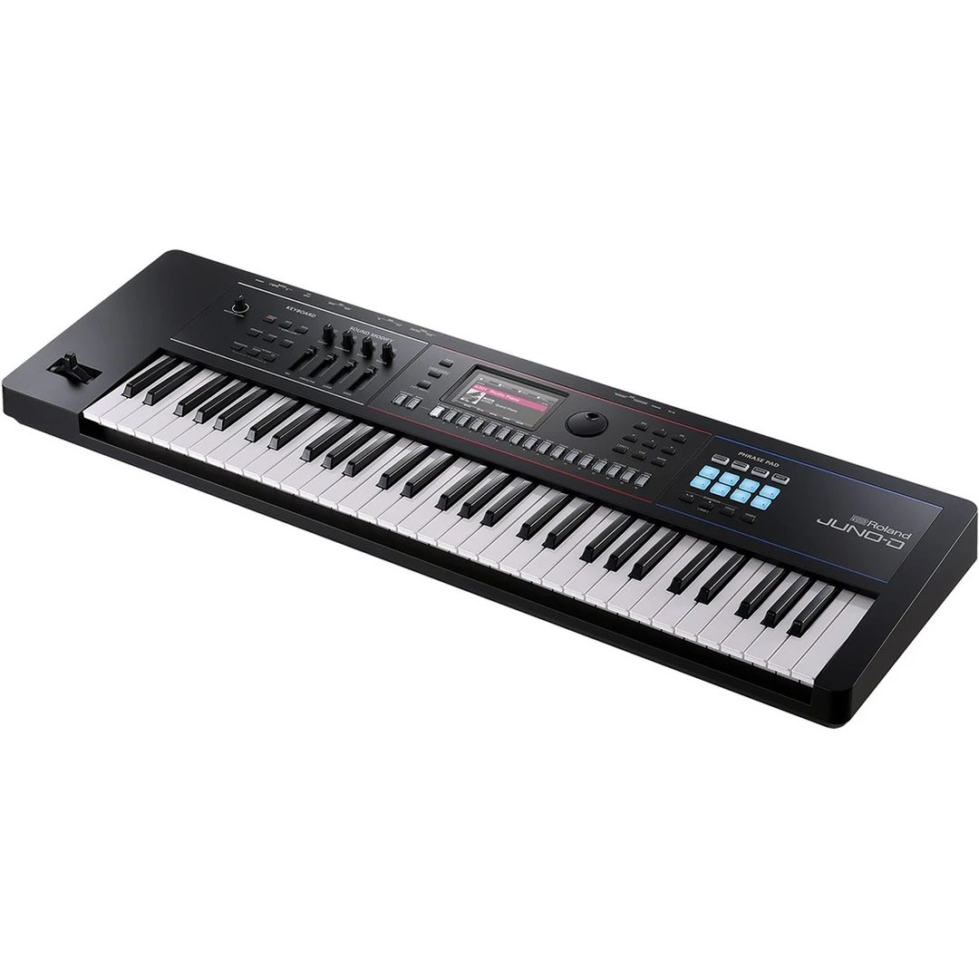 Синтезатор Roland Juno-D6