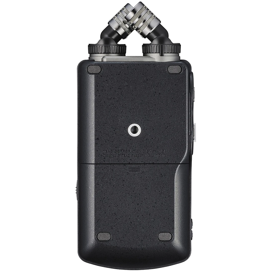 Портативный рекордер Tascam Portacapture X6