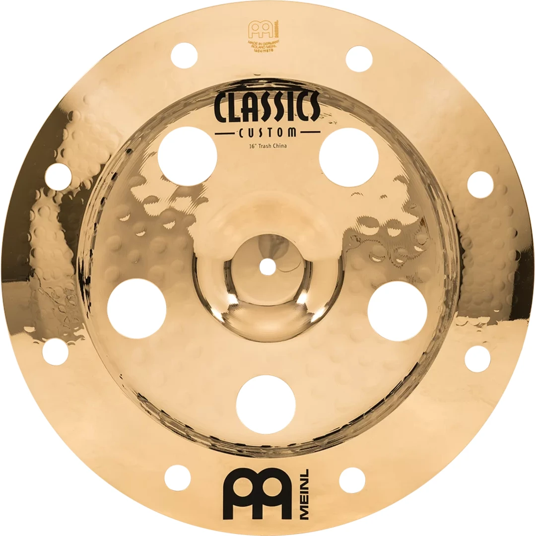 Тарелка Meinl 16" Trash China CC16TRCH-B