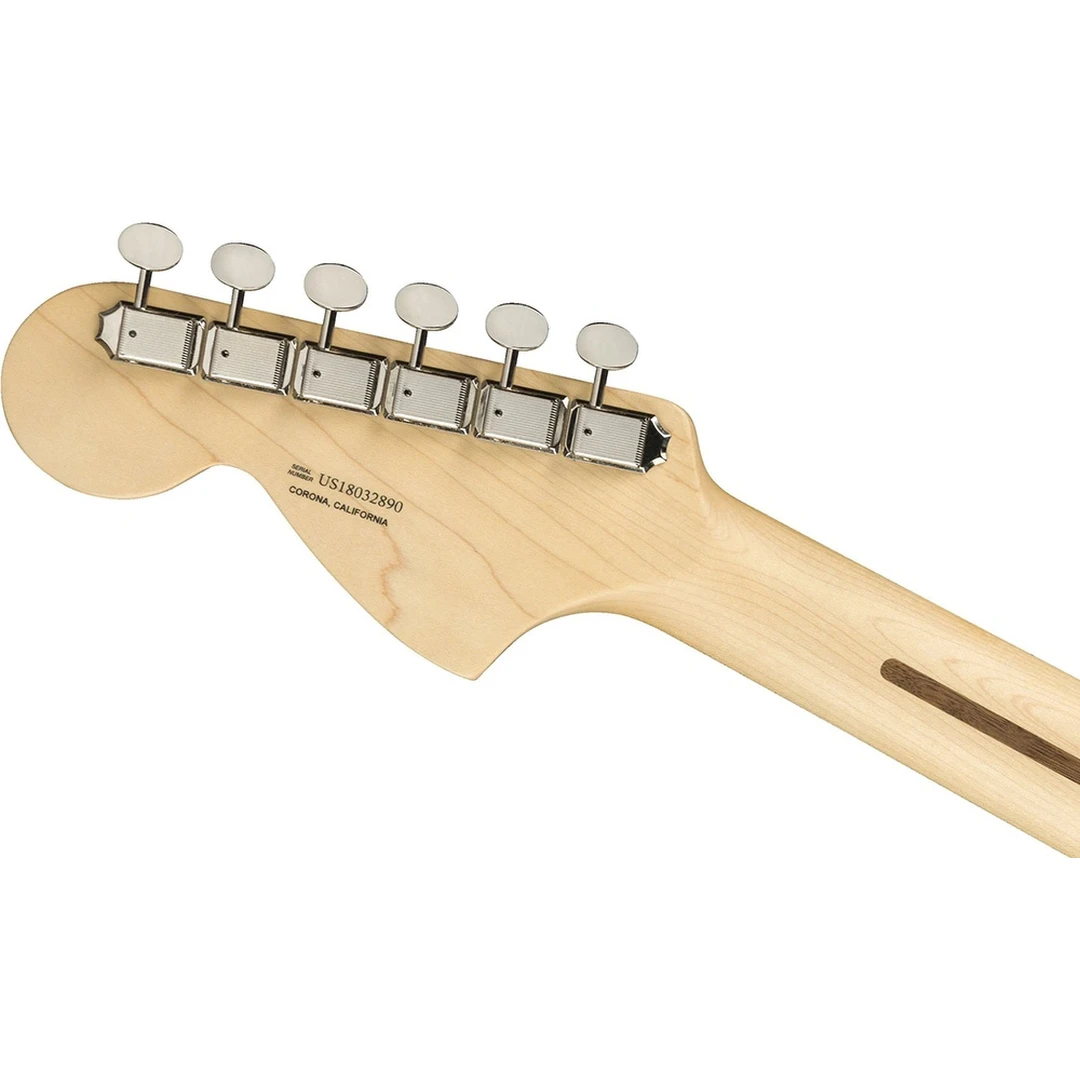 Электрогитара Fender American Performer Stratocaster MN Satin Lake Placid Blue