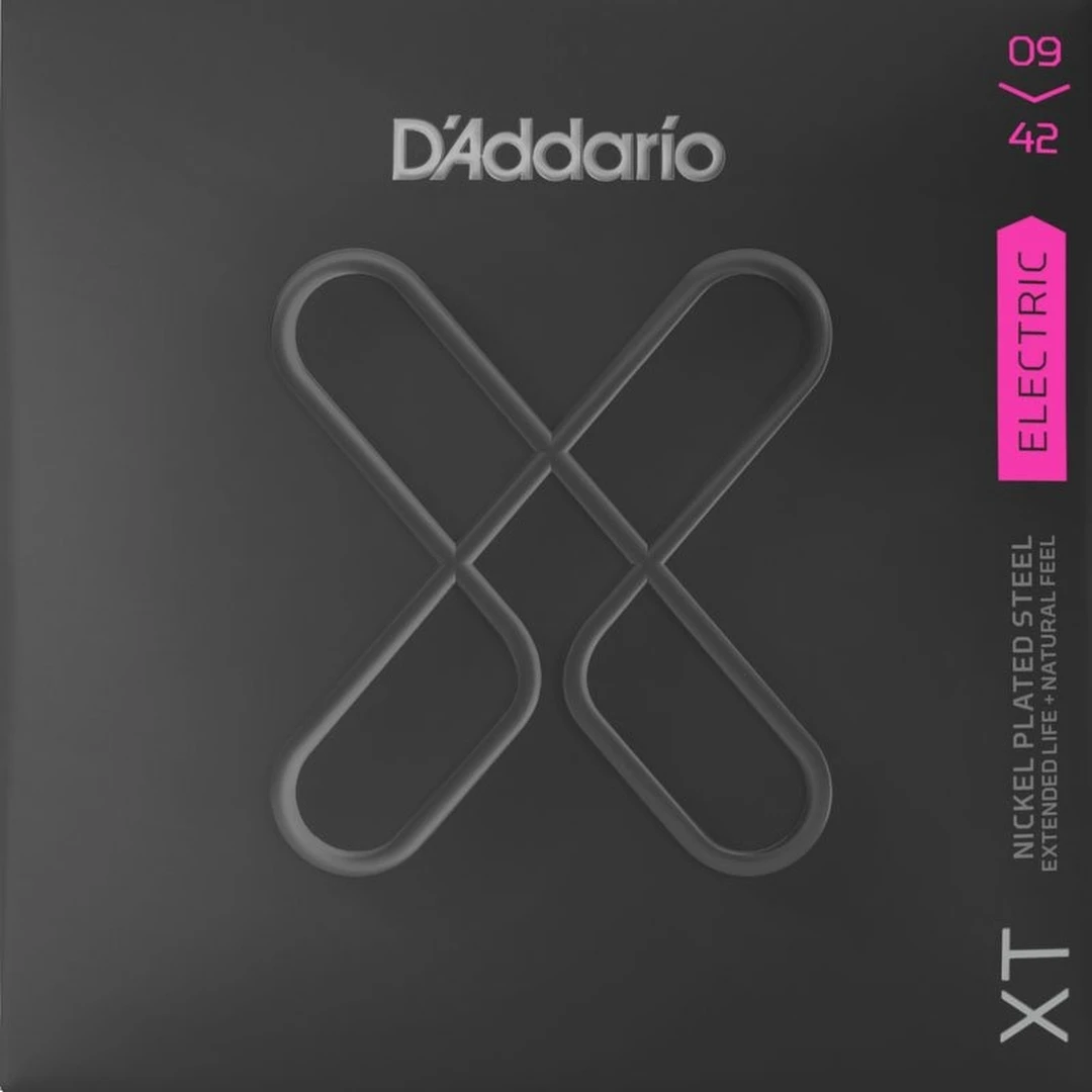 Струны для электрогитары D'Addario XTE0942 09-42