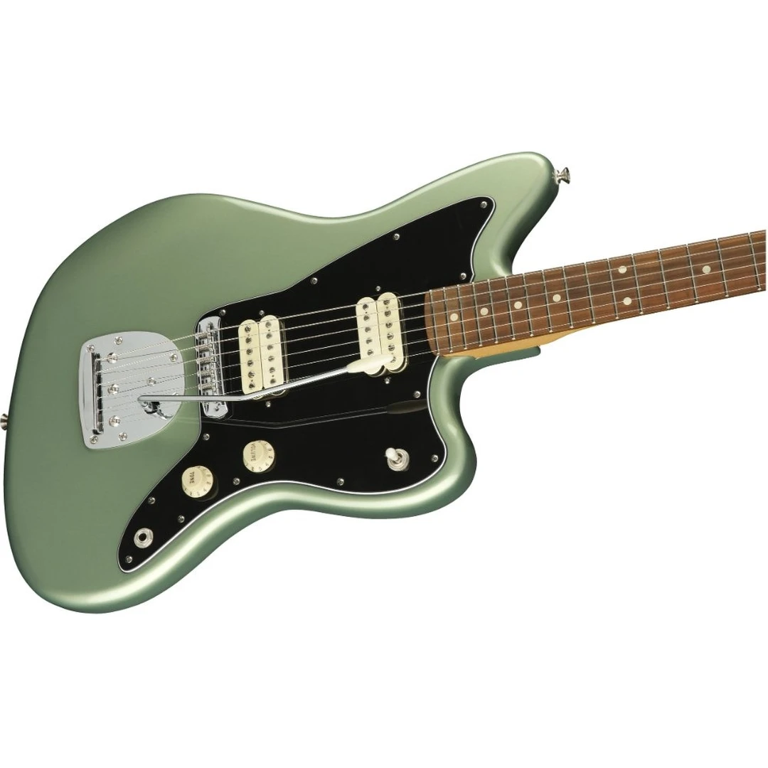 Электрогитара Fender Player Jazzmaster PF Sage Green Metallic