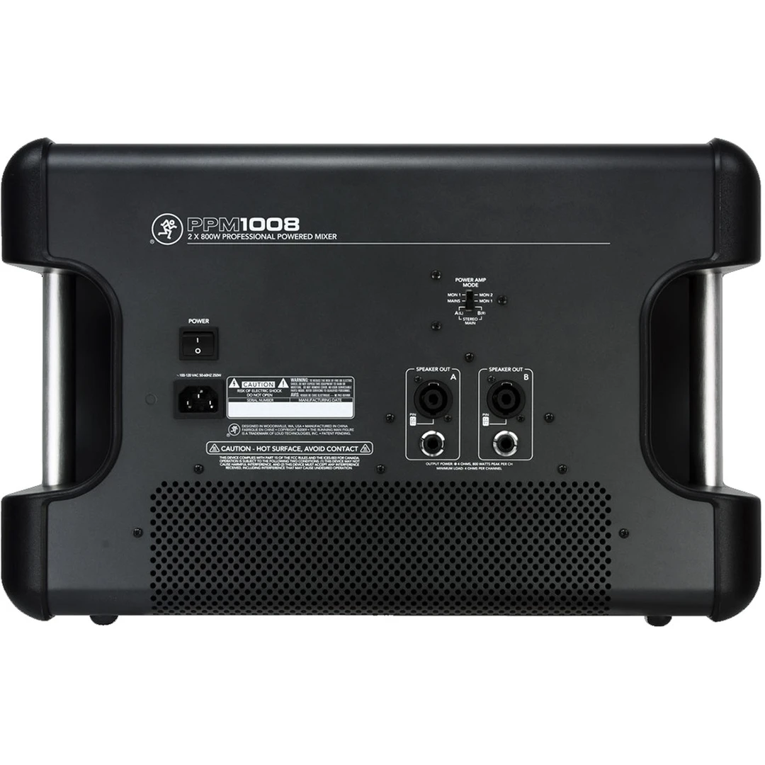 Микшерный пульт Mackie PPM1008