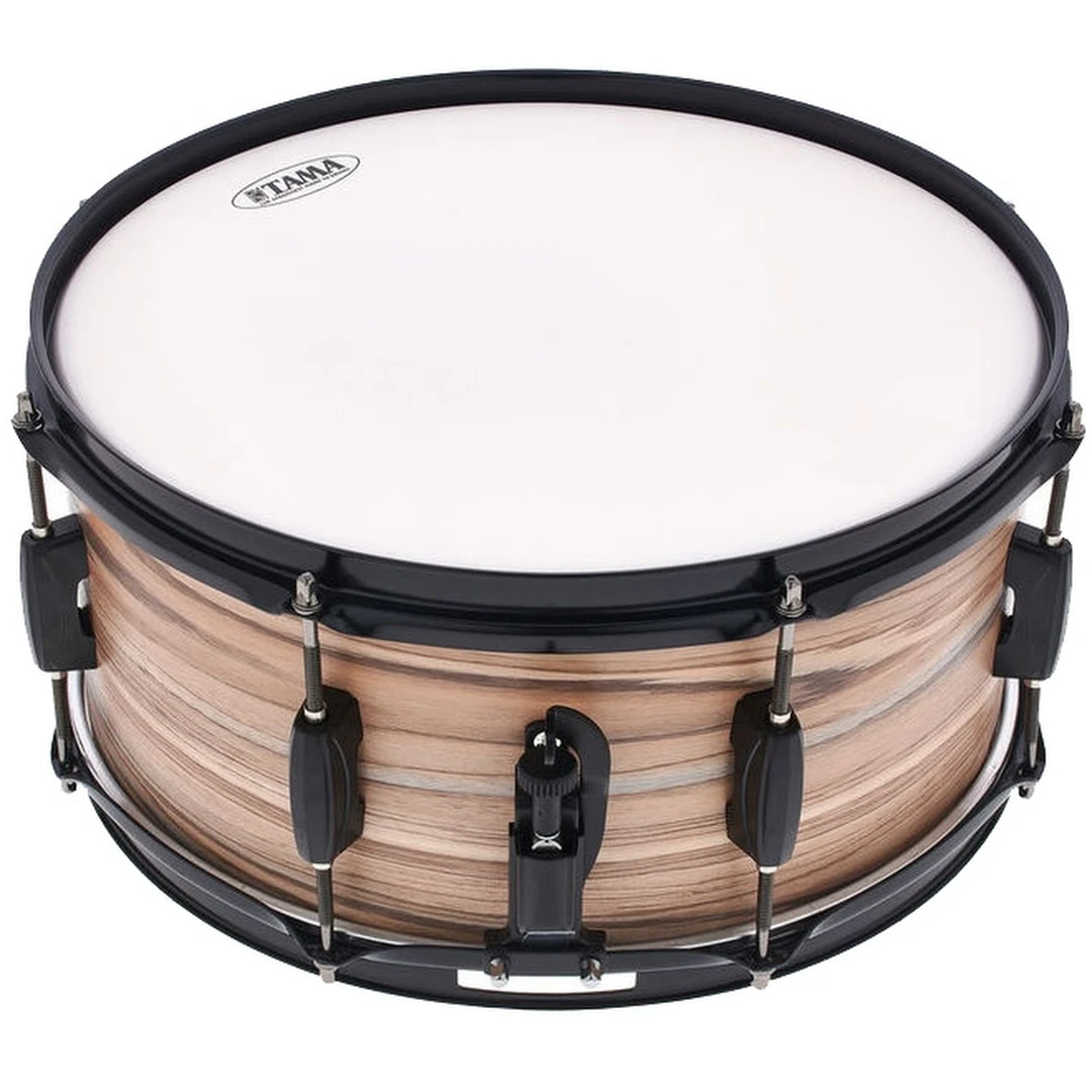 Малый барабан Tama Woodworks WP1465BK-NZW 6.5х14