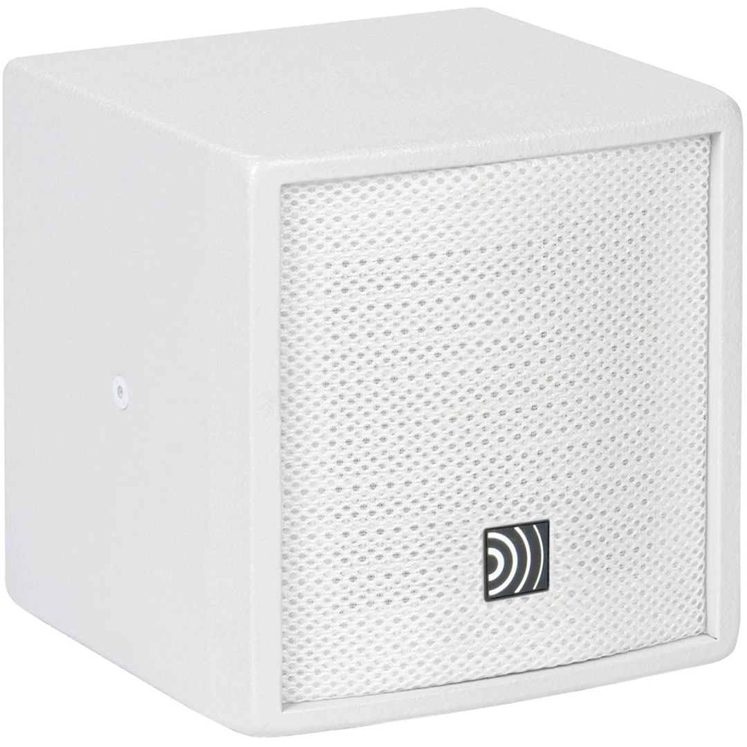 Пассивная акустическая система DS Proaudio CX 106 WH