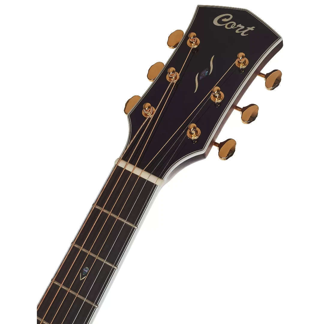 Акустическая гитара Cort Gold-D8 LB