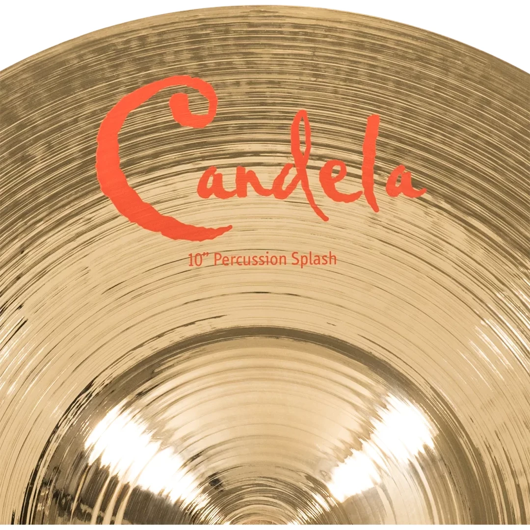 Тарелка Meinl 10" Splash CA10S