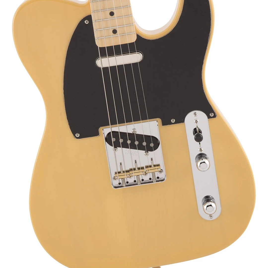 Электрогитара Fender Traditional '50s Telecaster MN Butterscotch Blonde