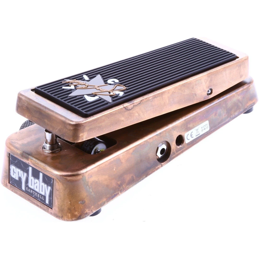 Педаль эффектов Dunlop JC95 Cantrell Wah