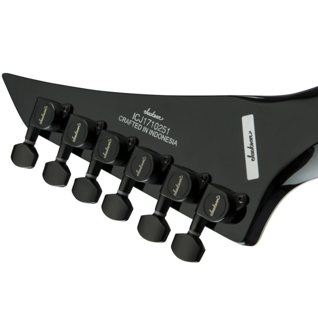 Электрогитара Jackson Mick Thomson Soloist SL2 EB Gloss Black