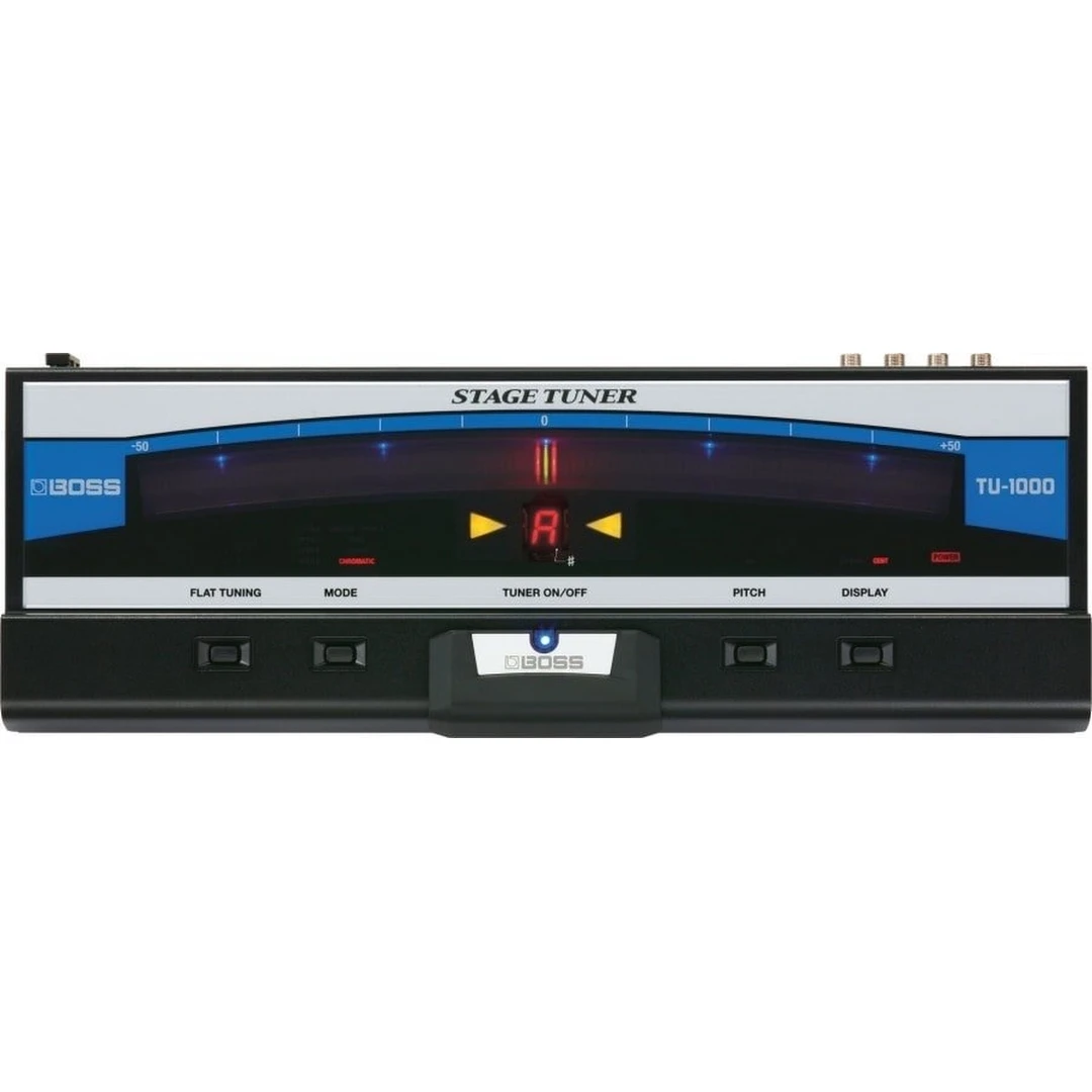 Тюнер Boss TU-1000