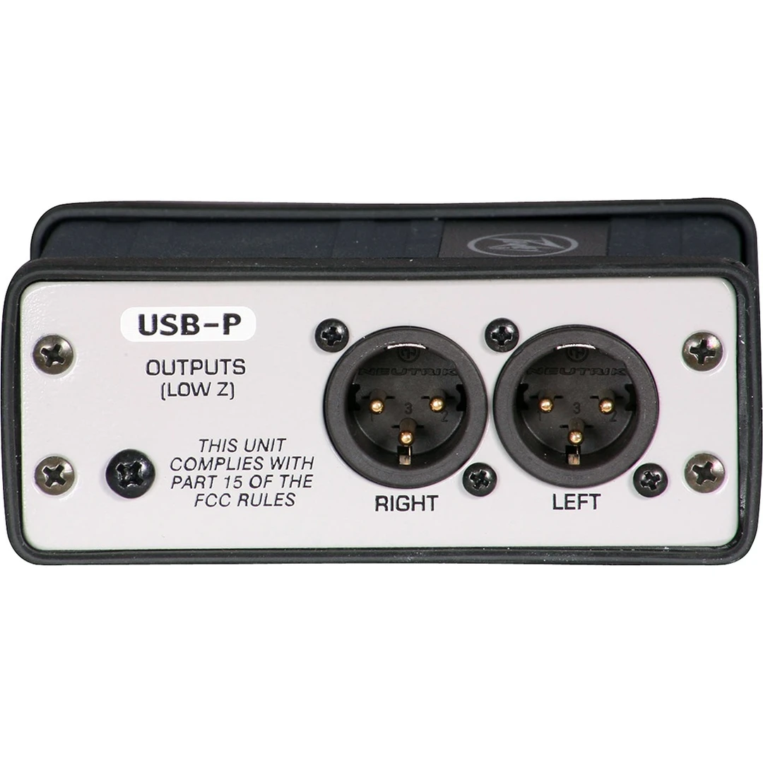 Аудиоинтерфейс Peavey USB-P