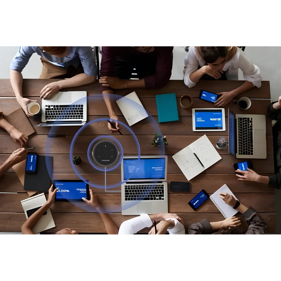 Настольный микрофон GONSIN MIC-RA08