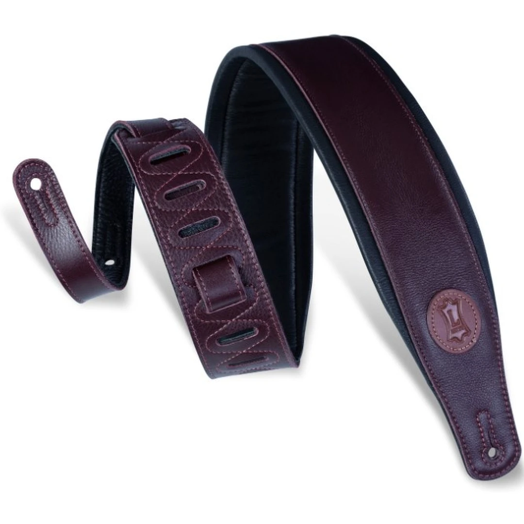 Ремень для гитары Levy's MSS2-BRG